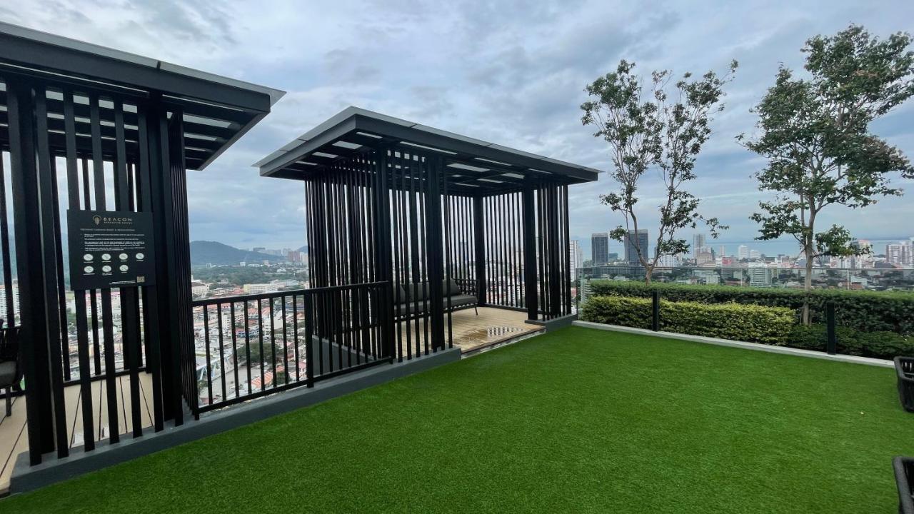 Beacon Executive Suite - City View - By Iz George Town Zewnętrze zdjęcie